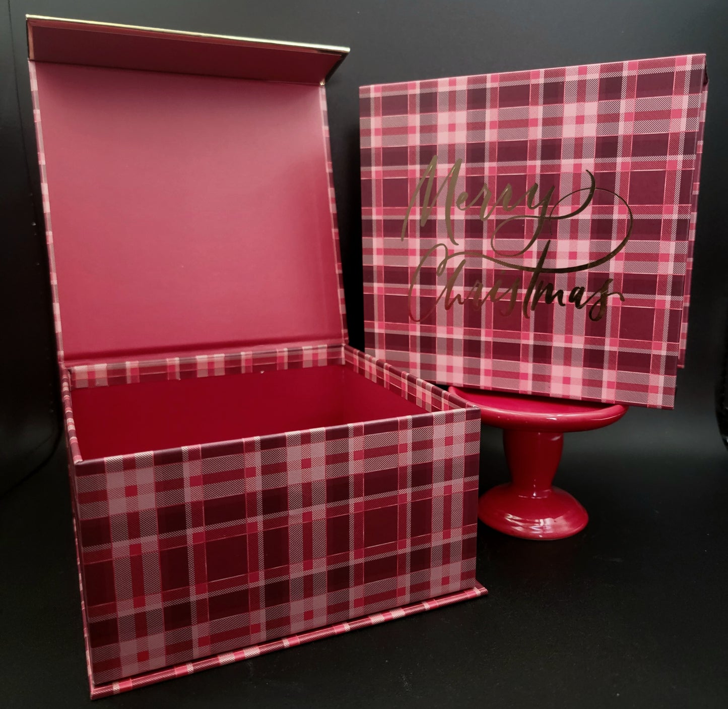 Holiday Build-A-Box
