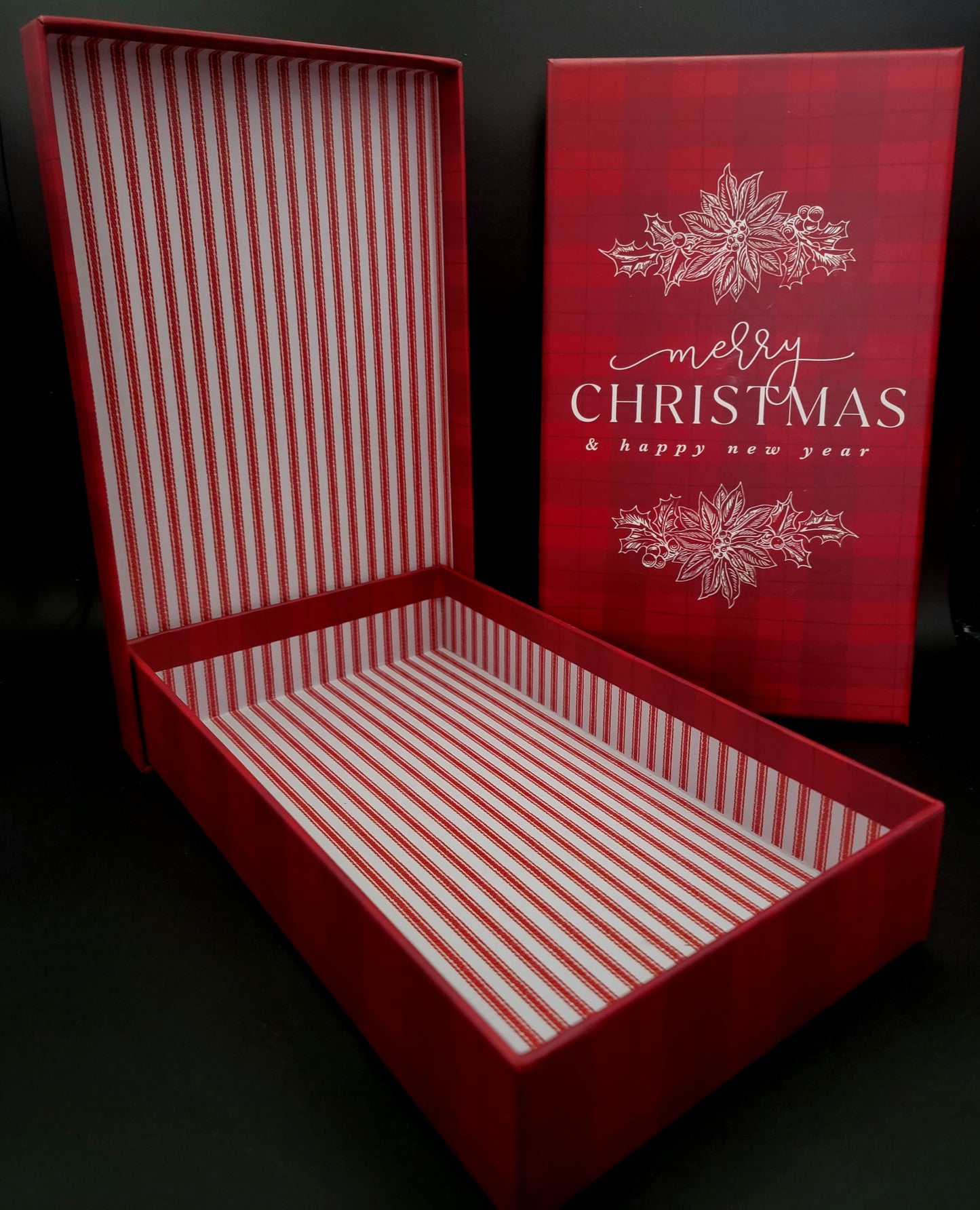 Holiday Build-A-Box