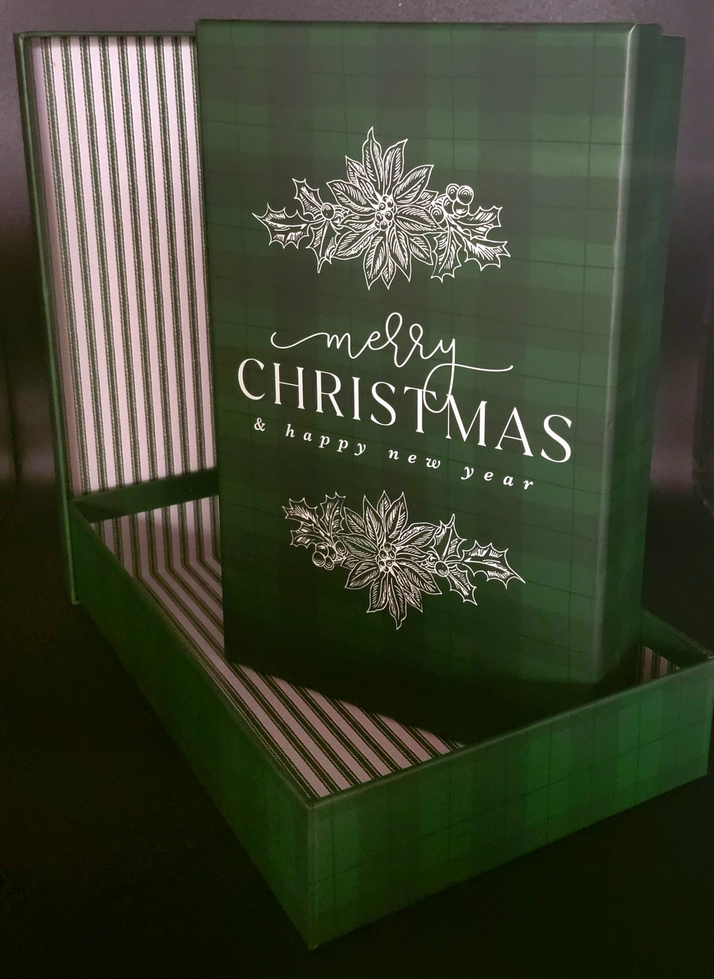 Holiday Build-A-Box