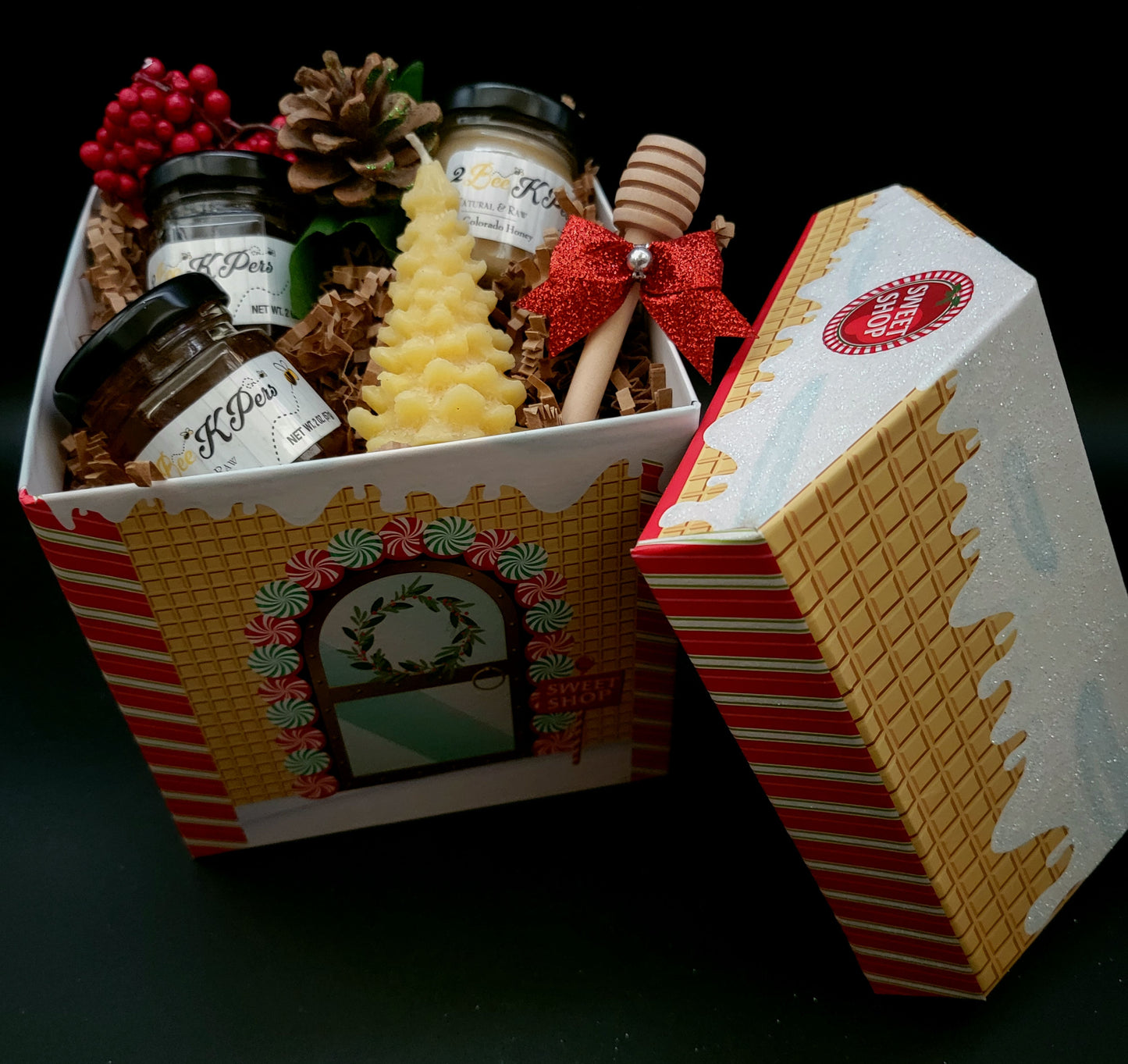 Holiday House Box