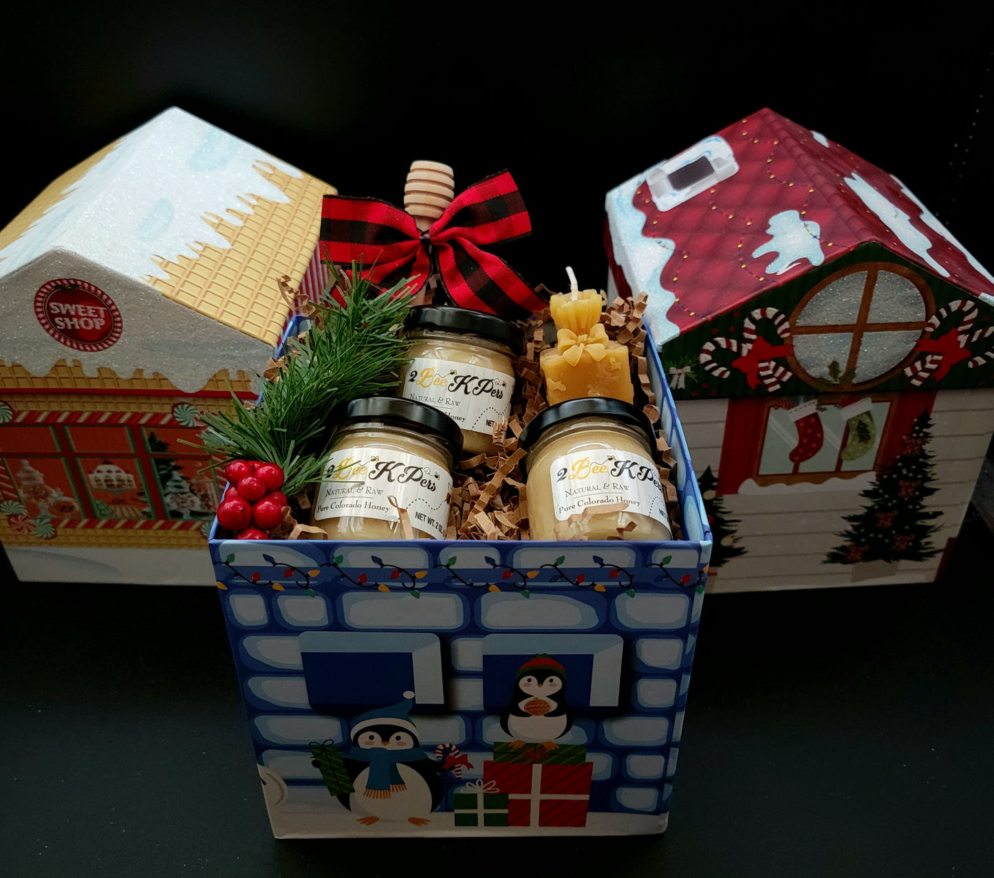 Holiday House Box