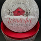 Festive Round Boxes