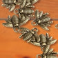 Honeybee Pendant Charm