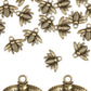 Honeybee Pendant Charm
