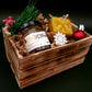 Wood Micro Crates (Holiday)