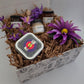 Bee Happy Rain Spring Box